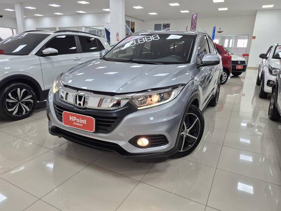 HONDA HR-V 1.8 16V FLEX LX 4P AUTOMÁTICO HONDA HR-V 1.8 16V FLEX LX 4P AUTOMÁTICO
